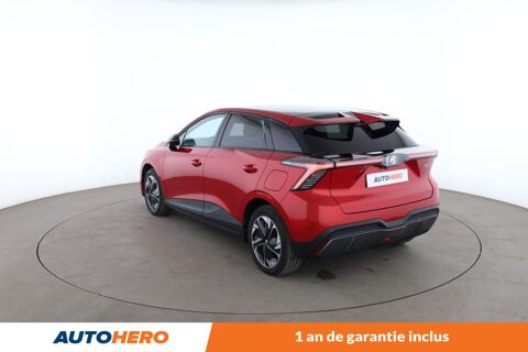 MG4 EV 64kWh -150 kW 2WD Luxury 204 ch 2023 occasion 92130 Issy-les-Moulineaux