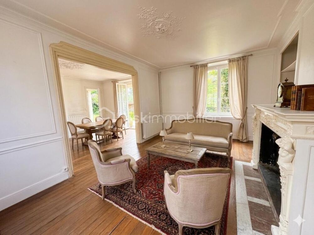 Maison de Maître au charme authentique