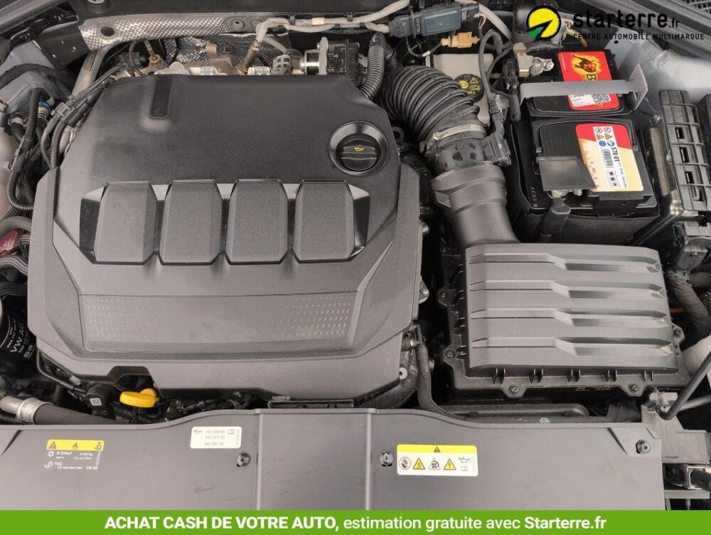 T-ROC 2.0 TDI 150 START/STOP DSG7 R-LINE 2024 occasion 69190 Saint-Fons