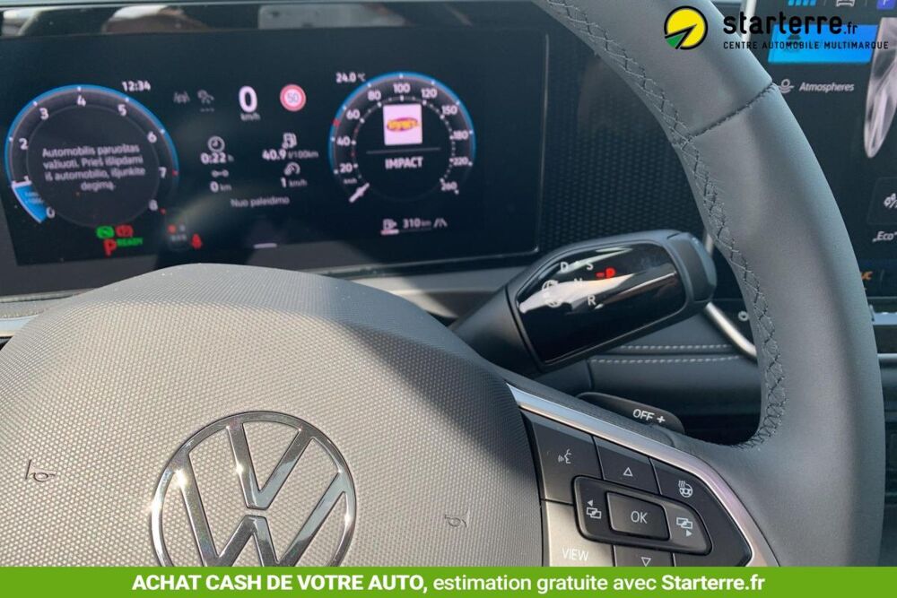 Tiguan 1.5 ETSI 150CH DSG7 Life 2026 occasion 69190 Saint-Fons