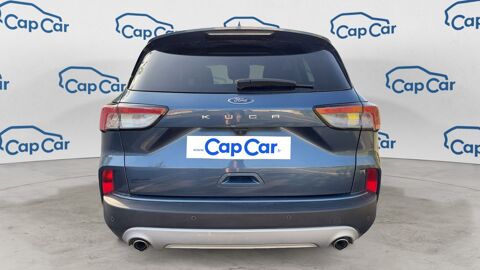 Kuga 1.5 EcoBlue 120 BVA8 Titanium - Automatique 2020 occasion 14400 Ryes