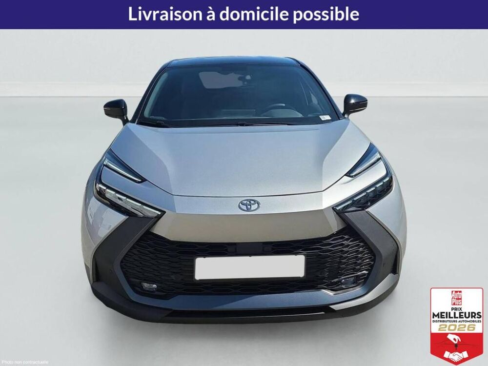C-HR Hybride 140 Design 2026 occasion 78200 Buchelay