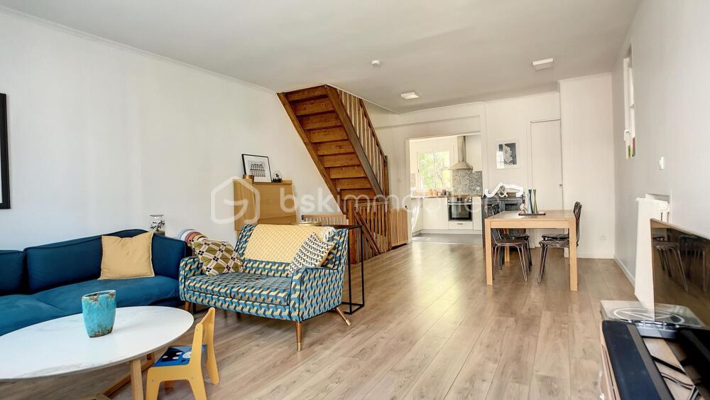 Maison a louer asnieres-sur-seine - 4 pièce(s) - 105 m2 - Surfyn