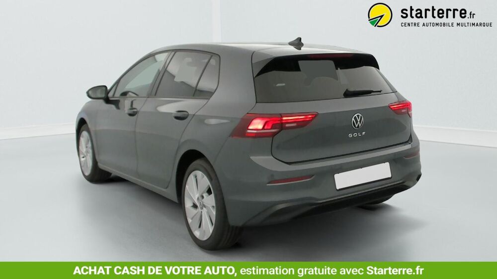 Golf 8 1.5 TSI EVO2 116 BVM6 VW EDITION 2024 occasion 69190 Saint-Fons