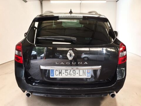 Laguna 2.0DCI 175 BOSE EDITION BA 2012 occasion 06640 Saint-Jeannet