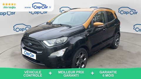 Ford Ecosport 1.0 Ecoboost 125 ST-Line 2019 occasion Jouy Le Moutier 95280