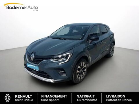 Renault Captur E-Tech hybride 145 Evolution 2022 occasion Saint-Brieuc 22000