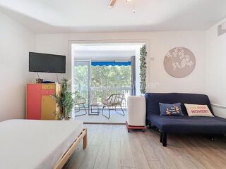  Appartement à vendre 1 pièce 25 m²