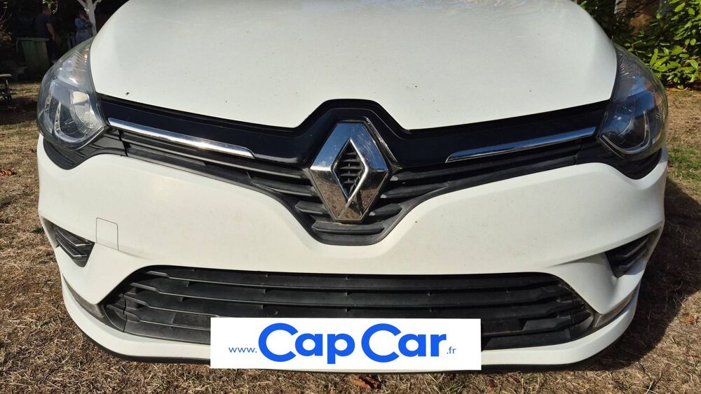 Clio IV 1.5 dCi 75 Zen 2018 occasion 89000 Auxerre