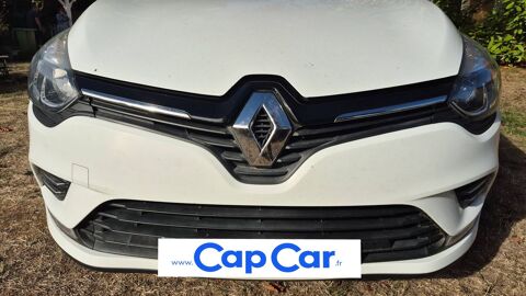 Clio IV 1.5 dCi 75 Zen 2018 occasion 89000 Auxerre