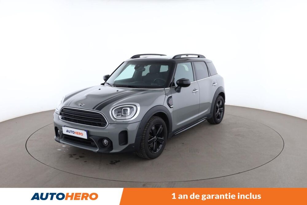 Countryman Cooper Edition Northwood BVA7 136 ch 2022 occasion 92130 Issy-les-Moulineaux