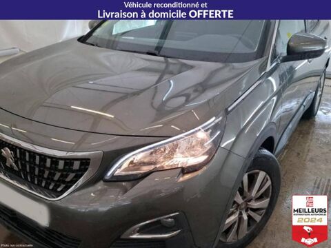 Peugeot 3008 BlueHDi 130 EAT8 Active +Peugeot Connect +Att 2020 occasion Lavau 10150