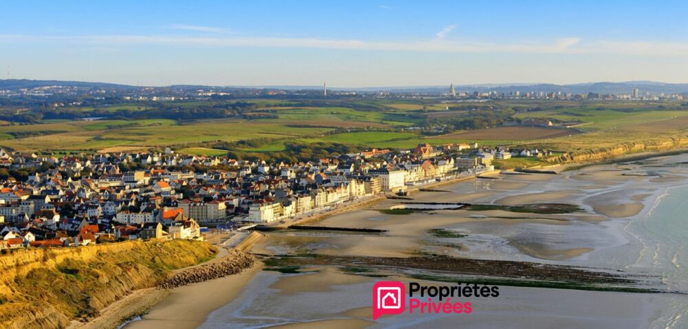 PROPRIETES PRIVEES COTE D'OPALE vous propose :