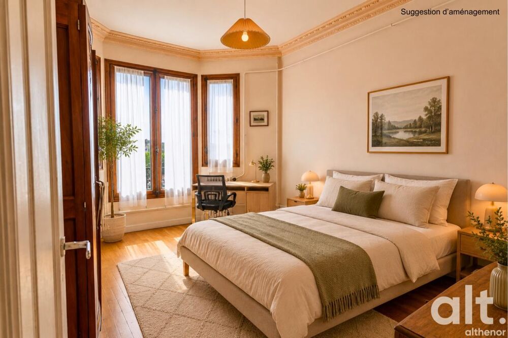 à vendre  Appartement Annecy (74000)