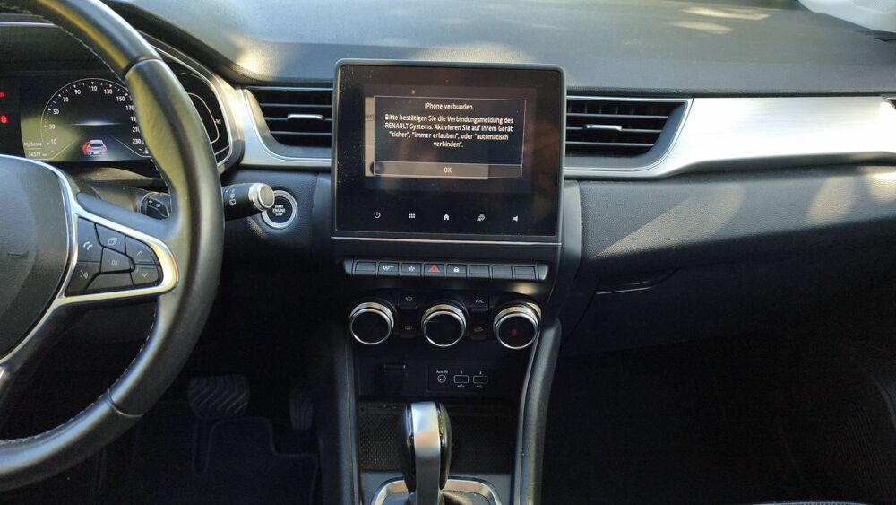 Captur 1.3 TCE 130.0 Intens - Automatique 2020 occasion 37600 Loches