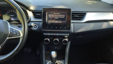 Captur 1.3 TCE 130.0 Intens - Automatique 2020 occasion 37600 Loches