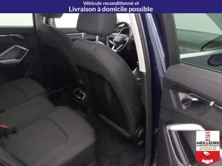 Q3 35 TDI 150 S tronic 7 +Vitres surteint&eacute;es 2020 occasion 10150 Lavau