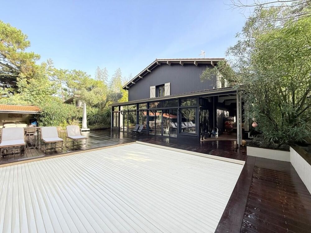 � vendre  Villa L�ge-Cap-Ferret (33950)