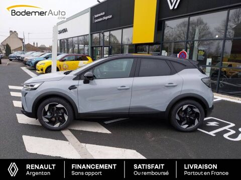 Captur E-Tech full hybrid 145 Techno 2025 occasion 61200 Argentan