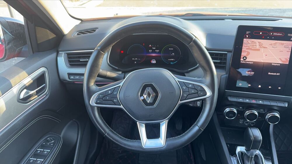 Arkana I 1.6 E-Tech 145 Hybrid EDC Intens - Automatique 2023 occasion 33000 Bordeaux