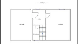  Appartement à vendre 3 pièces 52 m²