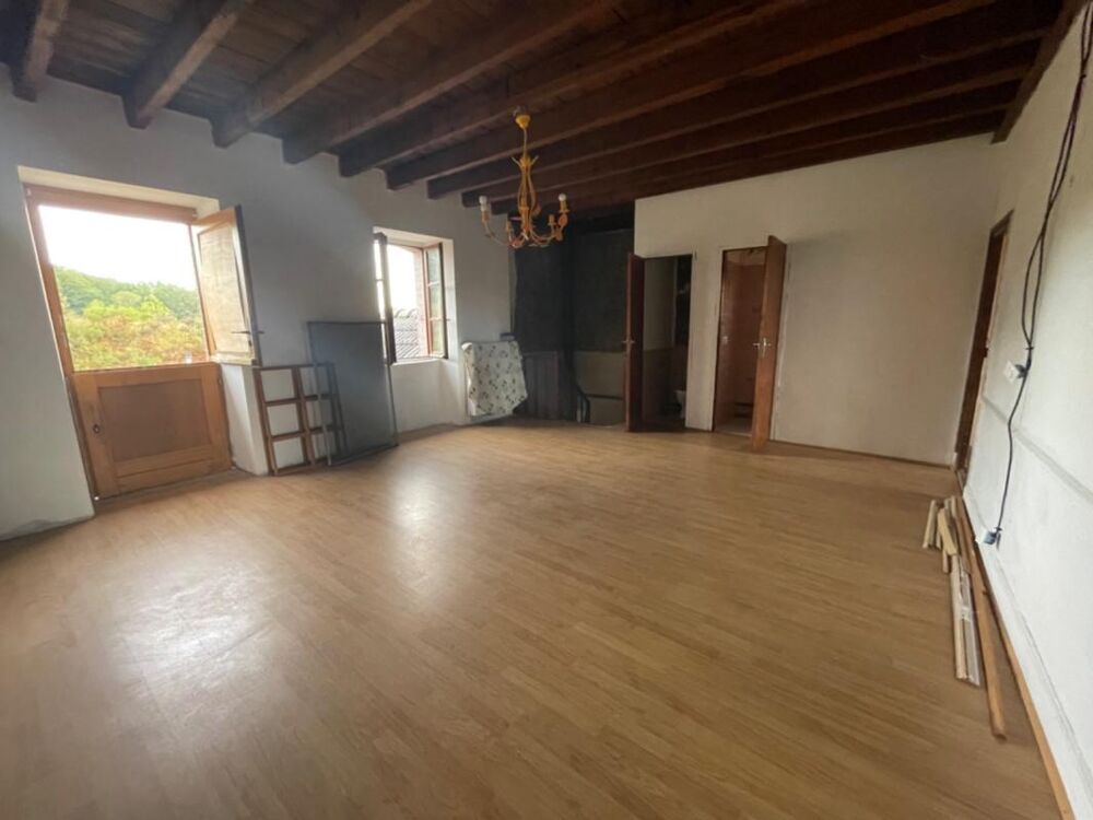 Vente Maison Maison de village 124m2  JOUILLAT (23) Jouillat