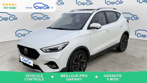 MG MG.ZS 1.0 T-GDi 111 Luxury - Garantie constructeur 2022 occasion Saint Omer 62500