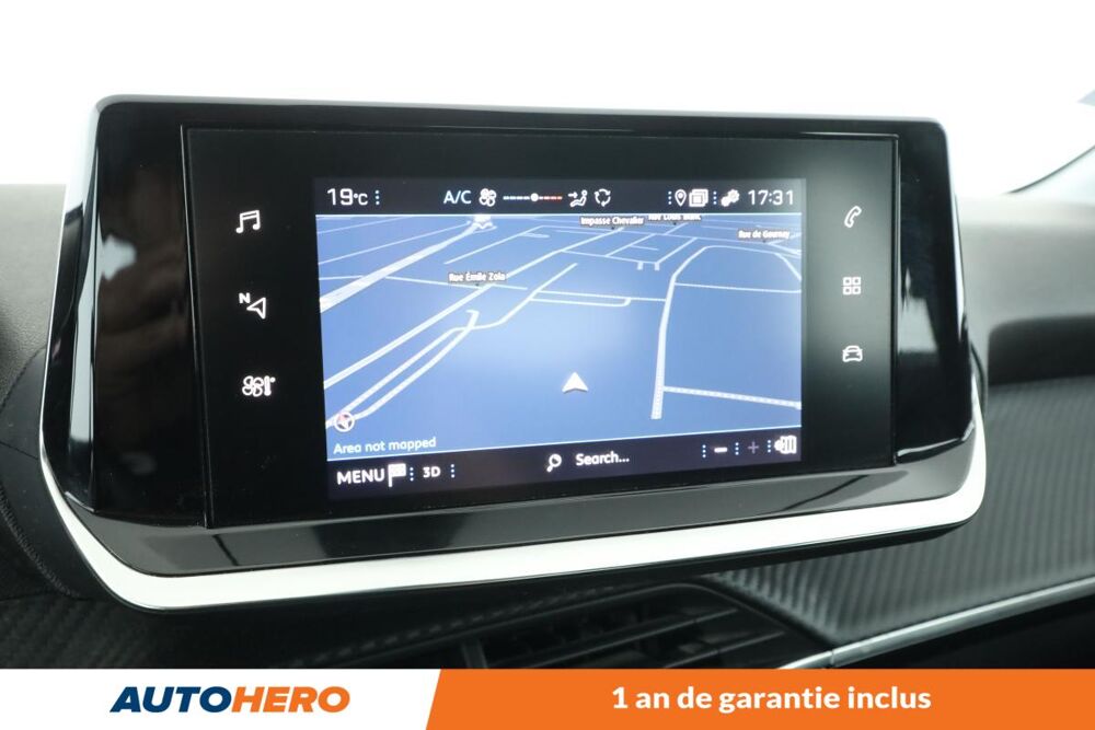 208 1.2 PureTech Active Business 100 ch 2020 occasion 92130 Issy-les-Moulineaux