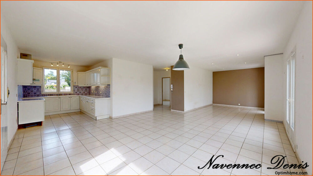 Maison de 2008 de plain-pied avec géothermie  2 chambres avec possibilité d'une 3? chambre  179 000 €