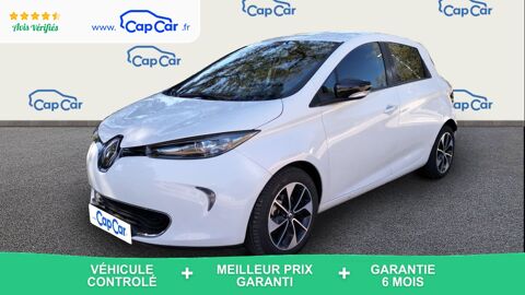 Renault zoe N/A Q90 Charge rapide Intens