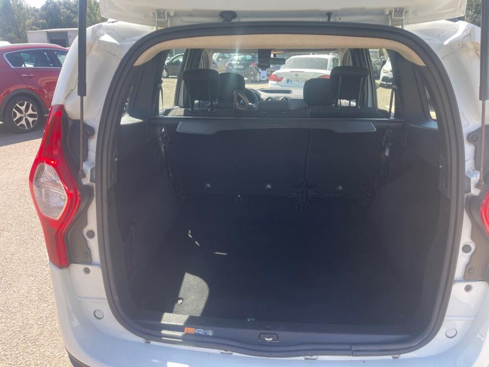Lodgy 1.5 Blue dCi 115 5 places Essentiel 2020 occasion 84700 Sorgues