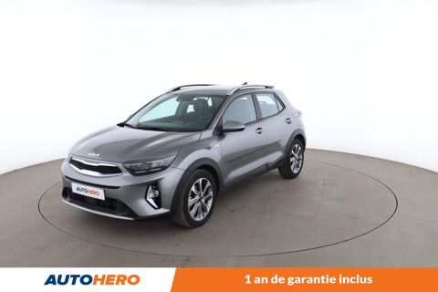Annonce voiture Kia Stonic 18990 €