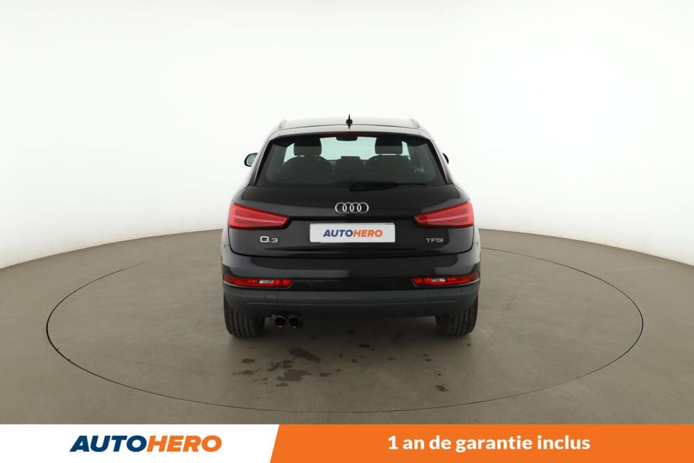 Q3 1.4 TFSI COD Ultra 150 ch 2016 occasion 92130 Issy-les-Moulineaux