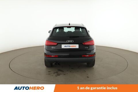 Q3 1.4 TFSI COD Ultra 150 ch 2016 occasion 92130 Issy-les-Moulineaux