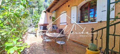   VIAGER OCCUP� - Maison de caract�re � 10 min du port de Carry-le-Rouet Maison - 8 pi�ce(s) - 227 m�