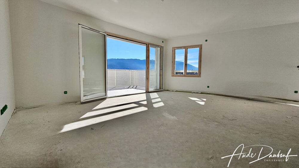 Vente Appartement Appartement 111 m2 + 26 m2 de terrasse + rooftop 57 m2 Annecy