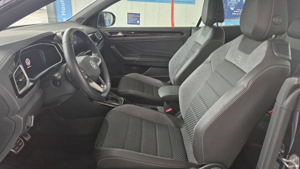T-ROC 1.5 TSI 150 DSG7 R Line - Automatique 2024 occasion 80000 Amiens