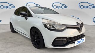 Clio IV 1.6 Turbo 200 EDC6 RS 2013 occasion 62140 Hesdin