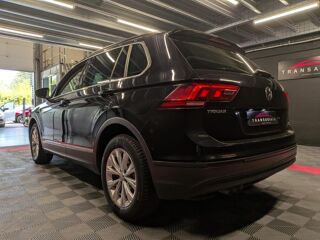 Tiguan BUSINESS 2.0 TDI 150 DSG7 Confortline Entretien complet Volk 2019 occasion 78200 Mantes La Jolie