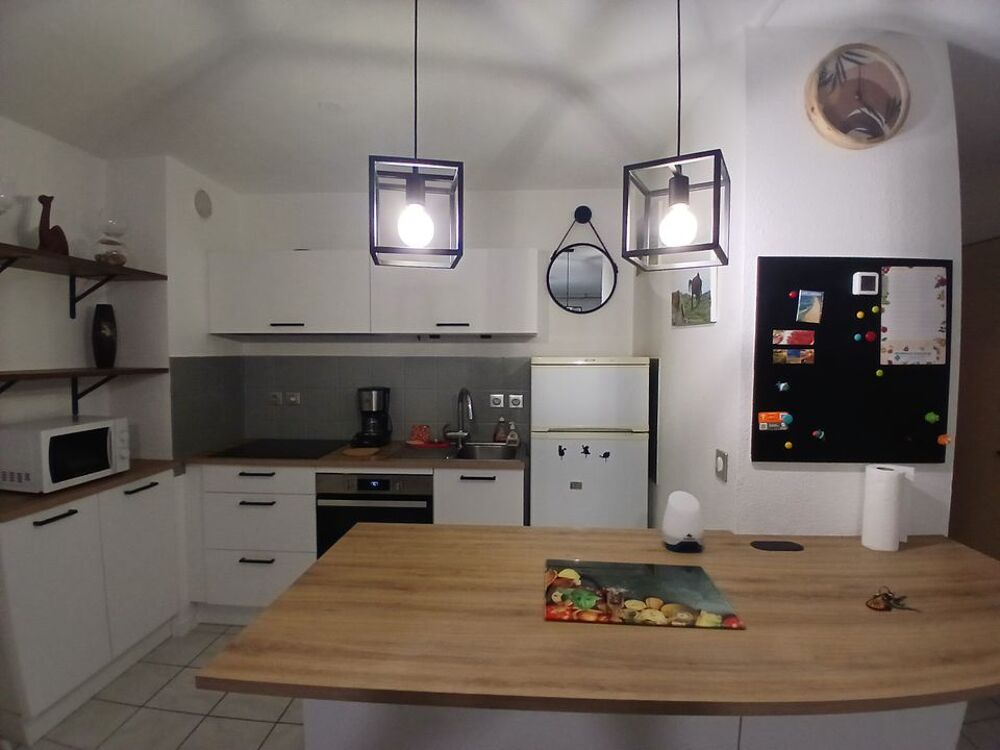 Appartement de 45m2 à louer sur Cambo-les-Bains
