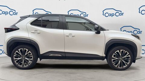 Yaris Cross IV 1.5 116 Hybrid E-CVT Collection - Entretien constructeur 2023 occasion 94500 Champigny Sur Marne