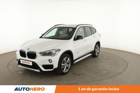 BMW X1 xDrive18d Sport BVA8 150 ch 2017 occasion Issy-les-Moulineaux 92130
