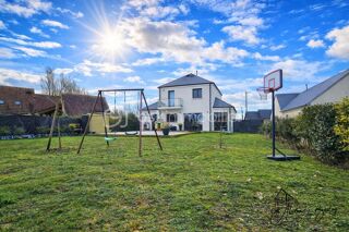  Maison à vendre 6 pièces 140 m²