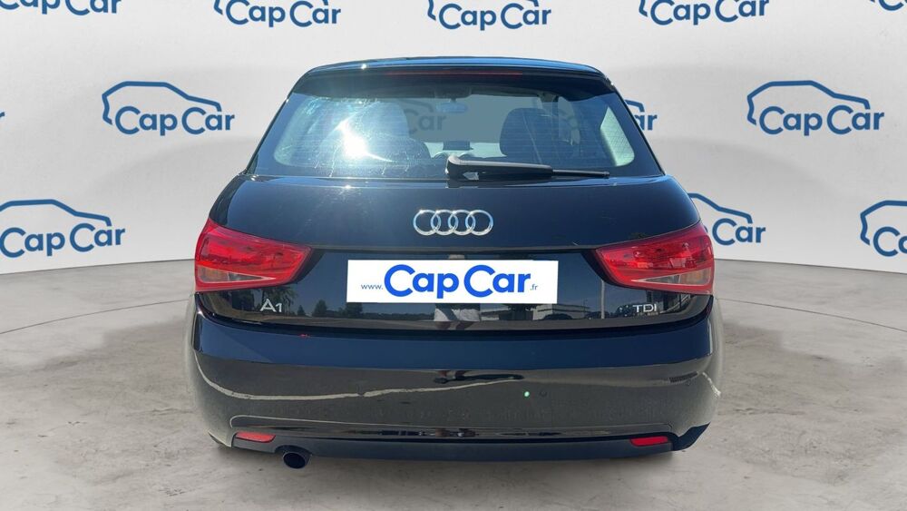 A1 1.6 TDI 90 Ambiente 2013 occasion 37230 Fondettes