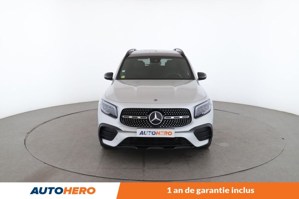 GLB 200 d AMG Line 150 ch 2021 occasion 92130 Issy-les-Moulineaux