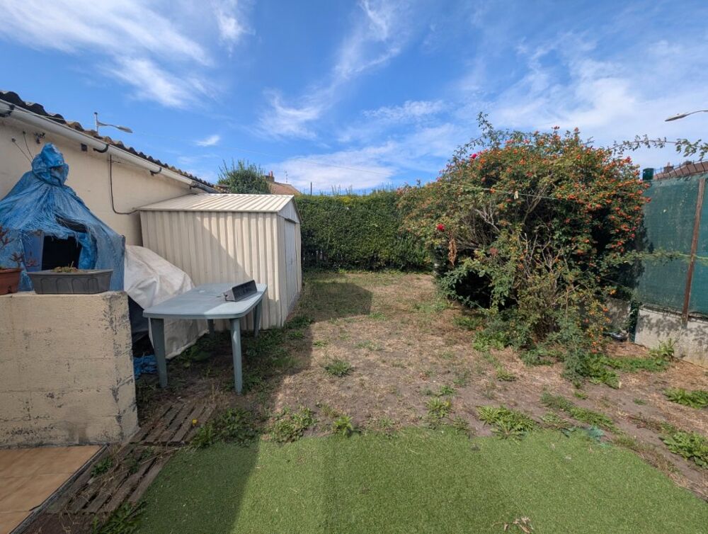 Vente Maison Maison plain pied avec jardin et garage Marquette lez lille