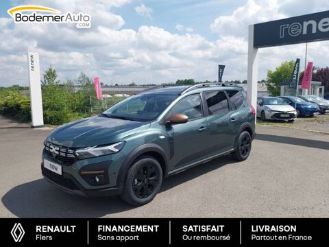 Dacia Jogger Hybrid 140 7 places GSR2 Extreme + 2025 occasion Flers 61100