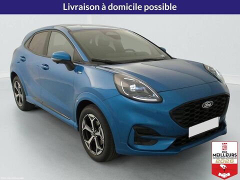 Puma 1.0 EcoBoost 125 ch mHEV S&S Powershift ST-Li 2026 occasion 78200 Buchelay