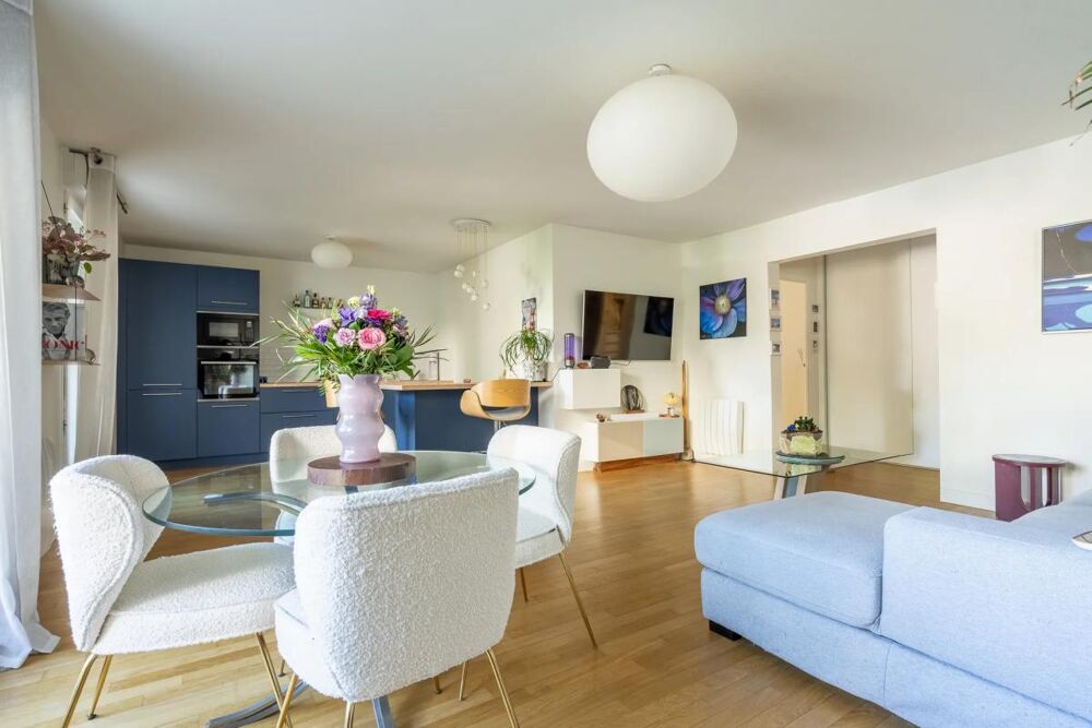 Appartement lumineux avec balcon à Nogent-sur-Marne