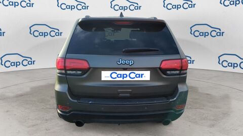 Grand Cherokee 3.0 CRD V6 250 4WD BVA7 Overland - Automatique Toit ouvrant 2019 occasion 59660 Merville
